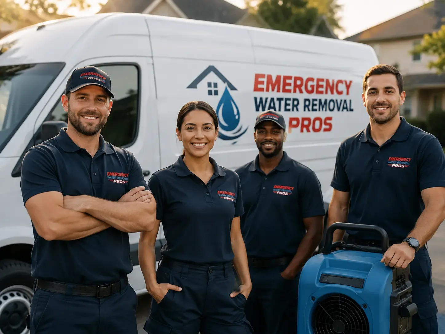 Emergency Water Removal company in Huntington, UT