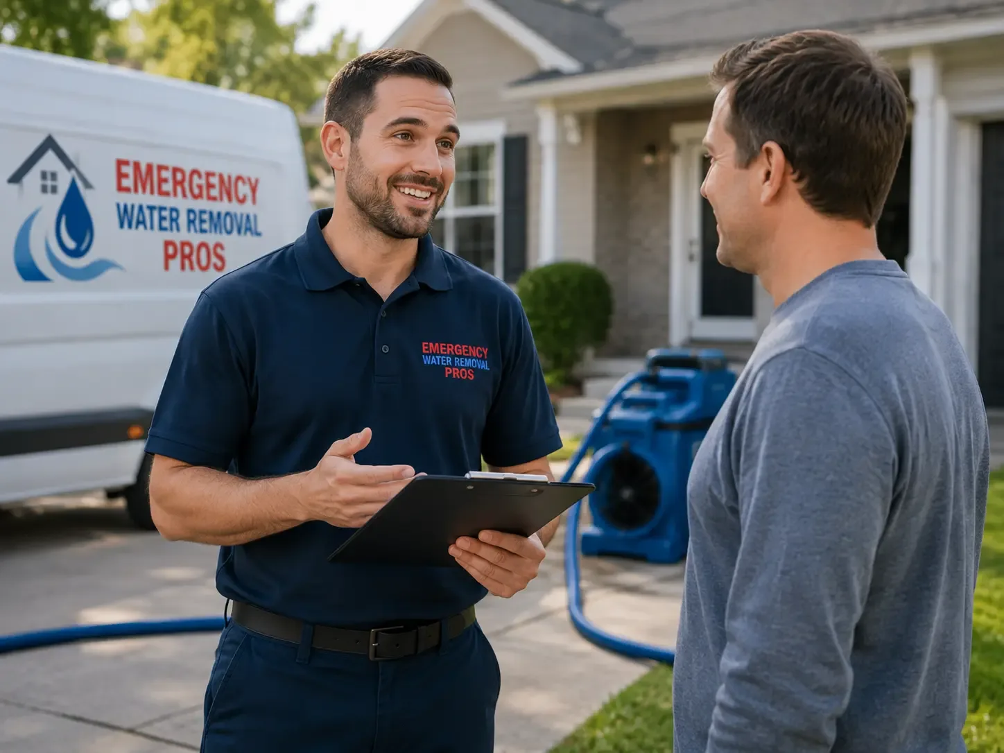 Emergency Water Removal Huntington, UT FAQs